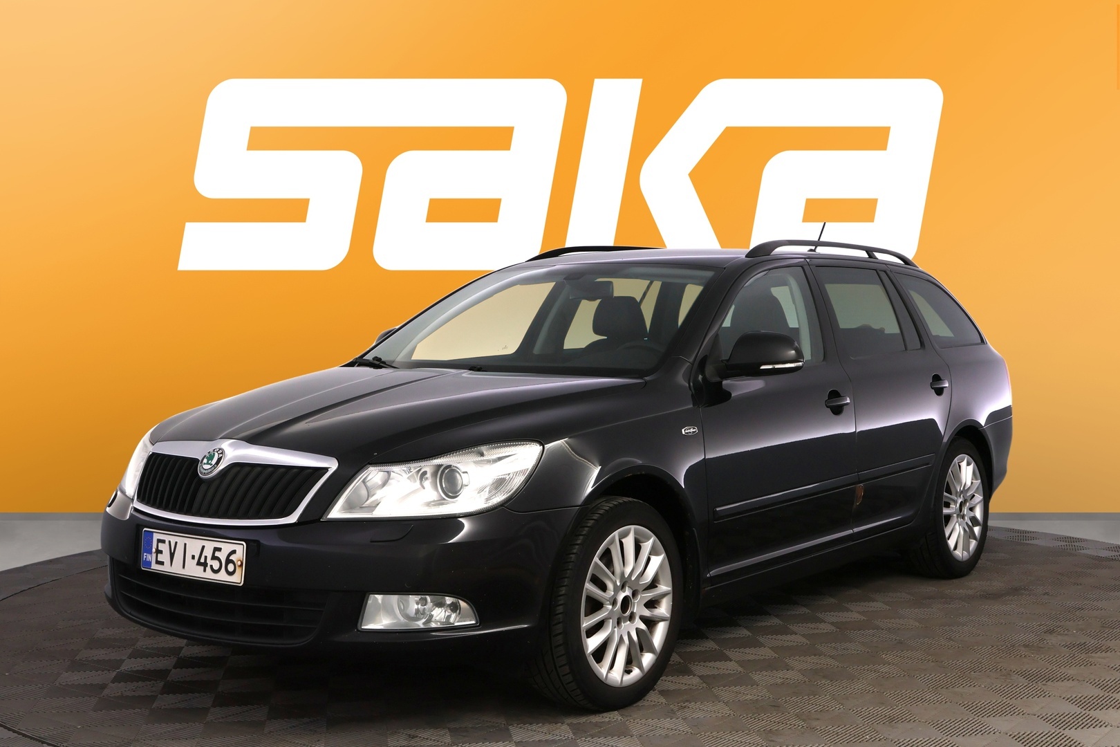 SKODA Octavia 2011