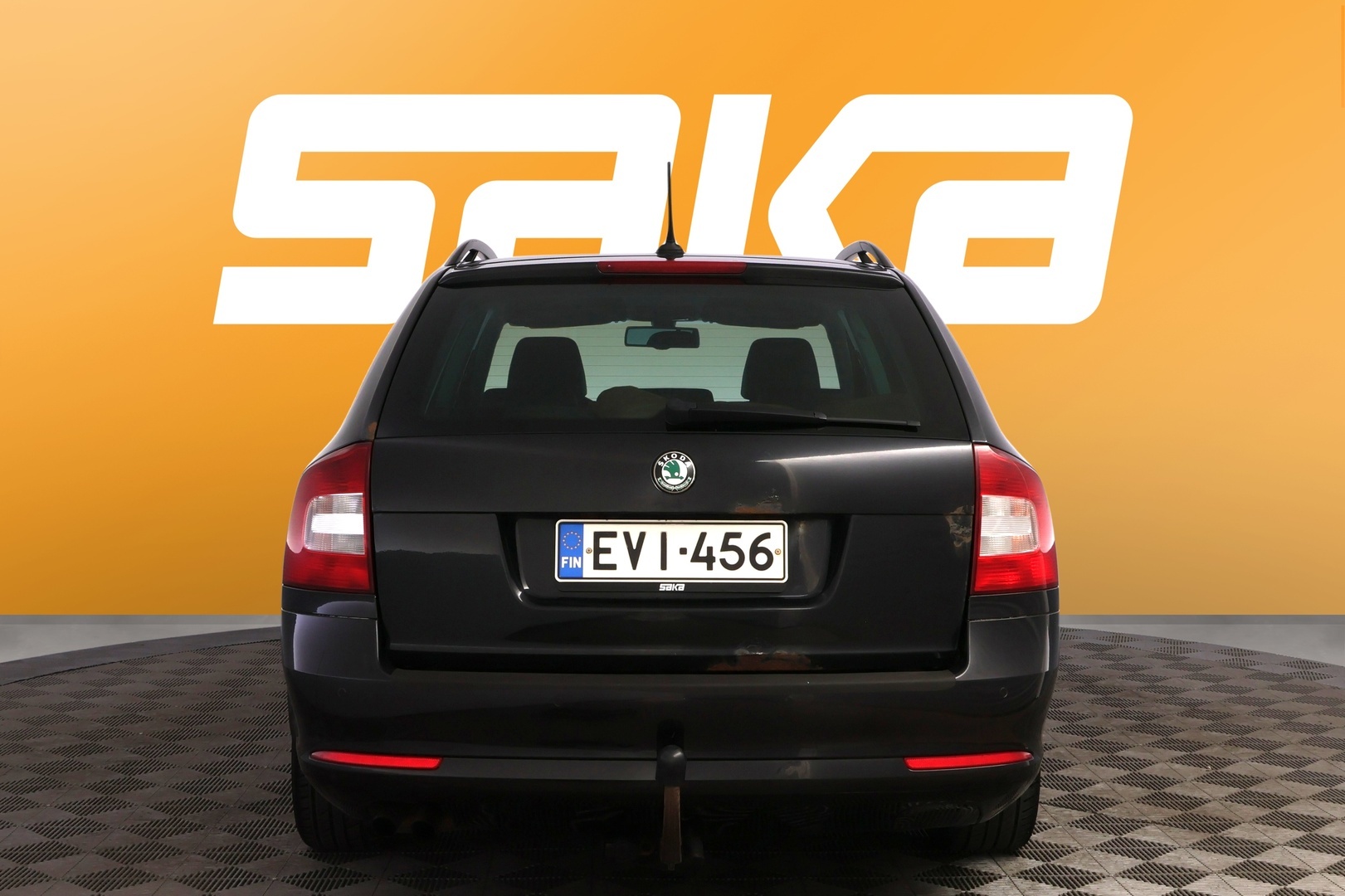 SKODA Octavia 2011
