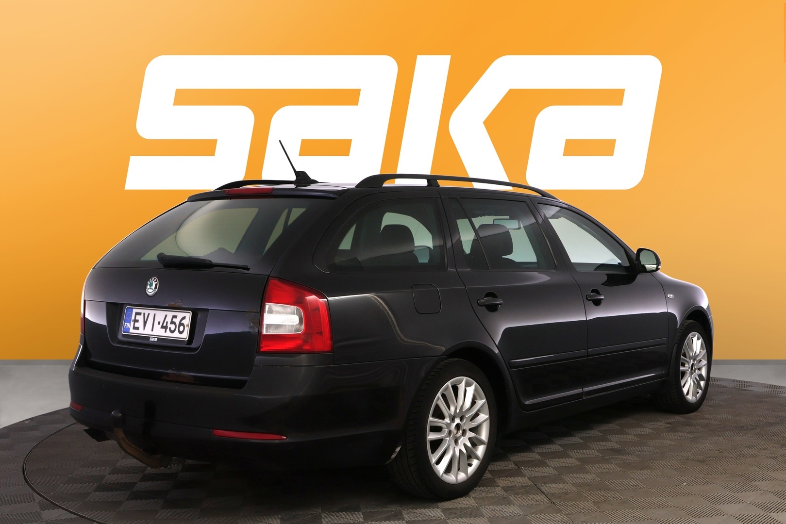 SKODA Octavia 2011