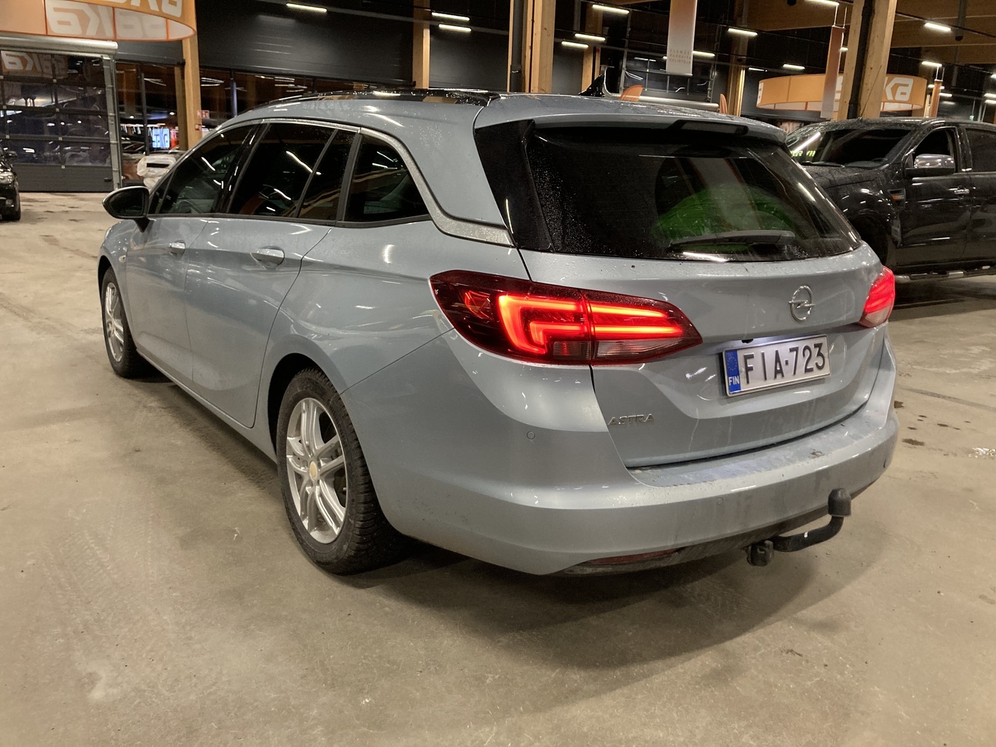 OPEL Astra 2020