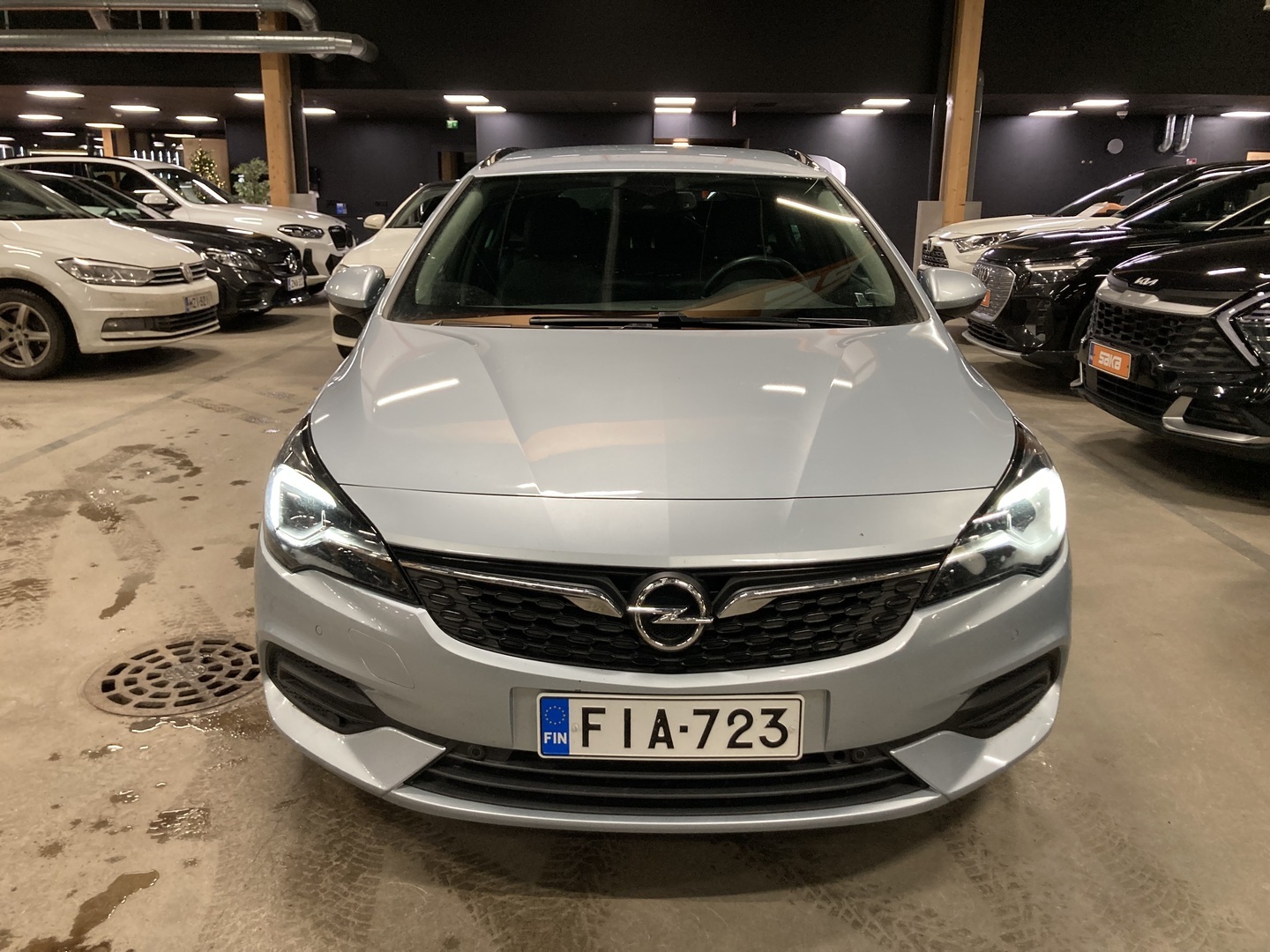 OPEL Astra 2020