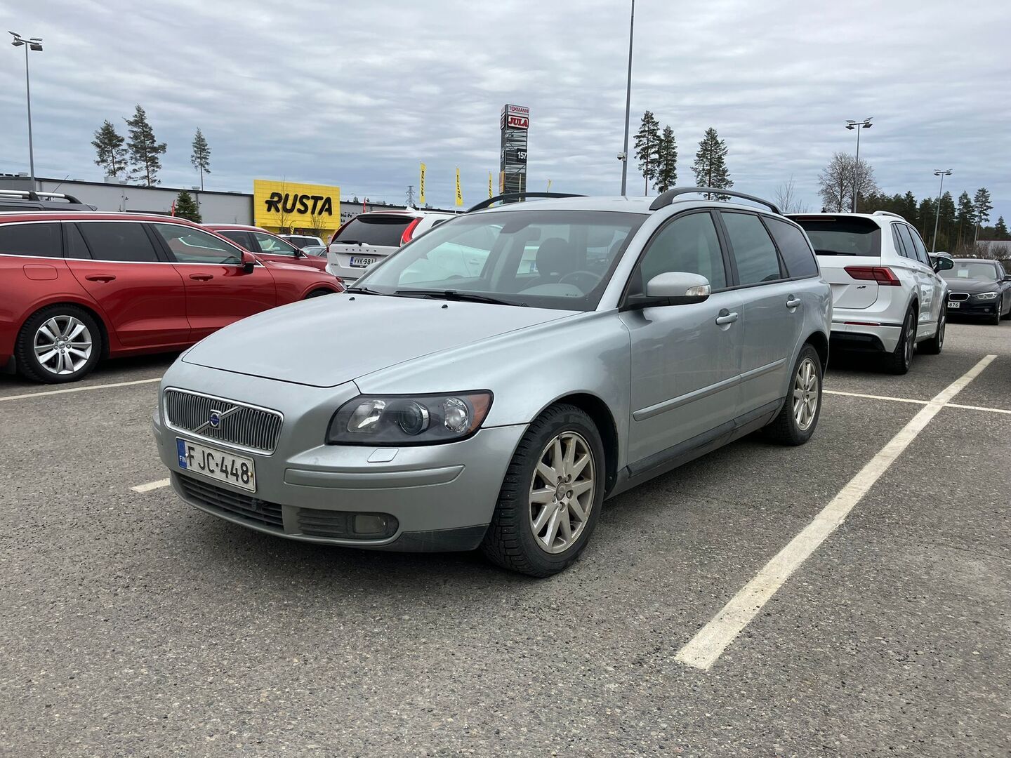 VOLVO V50 2007