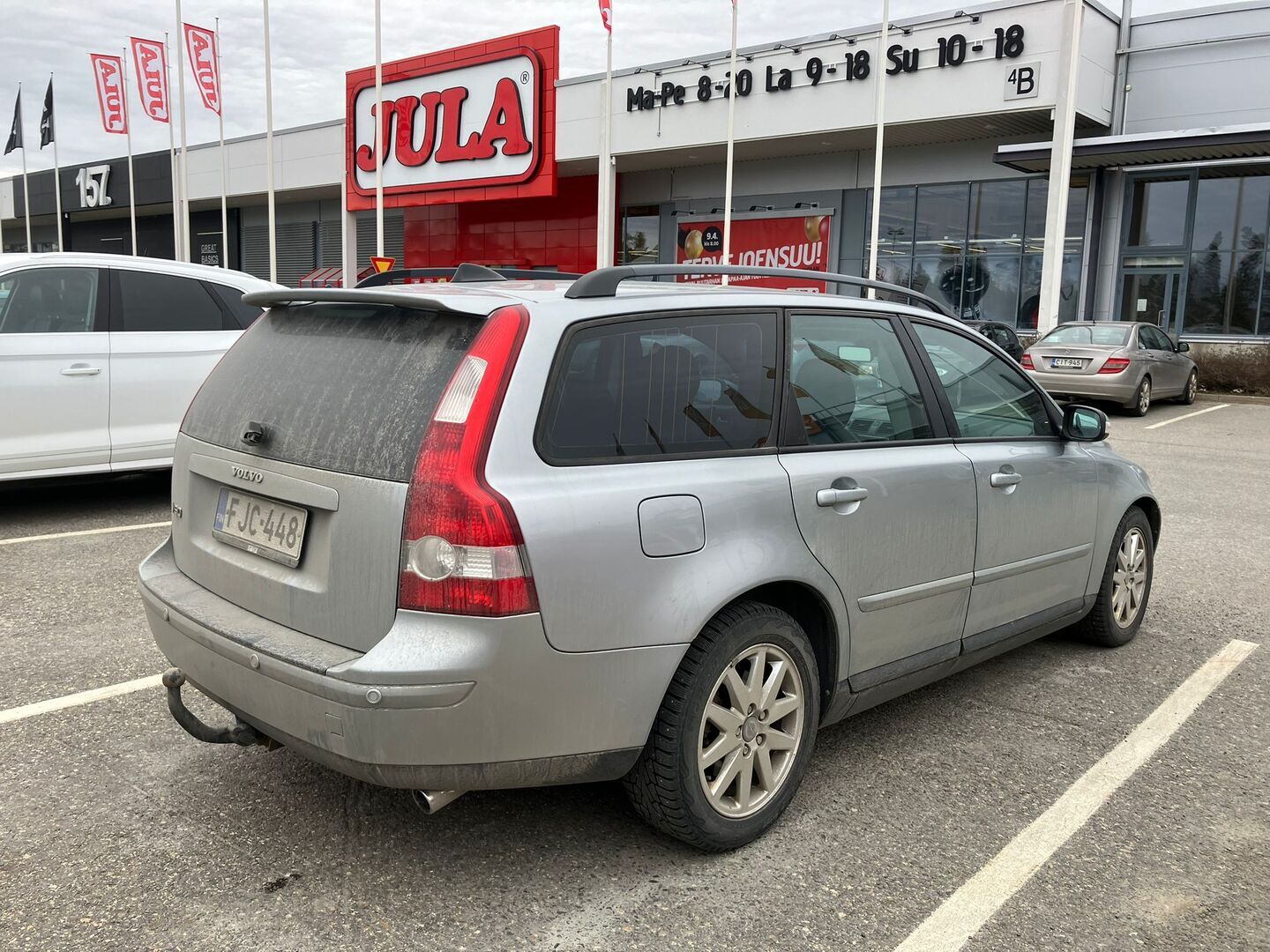 VOLVO V50 2007