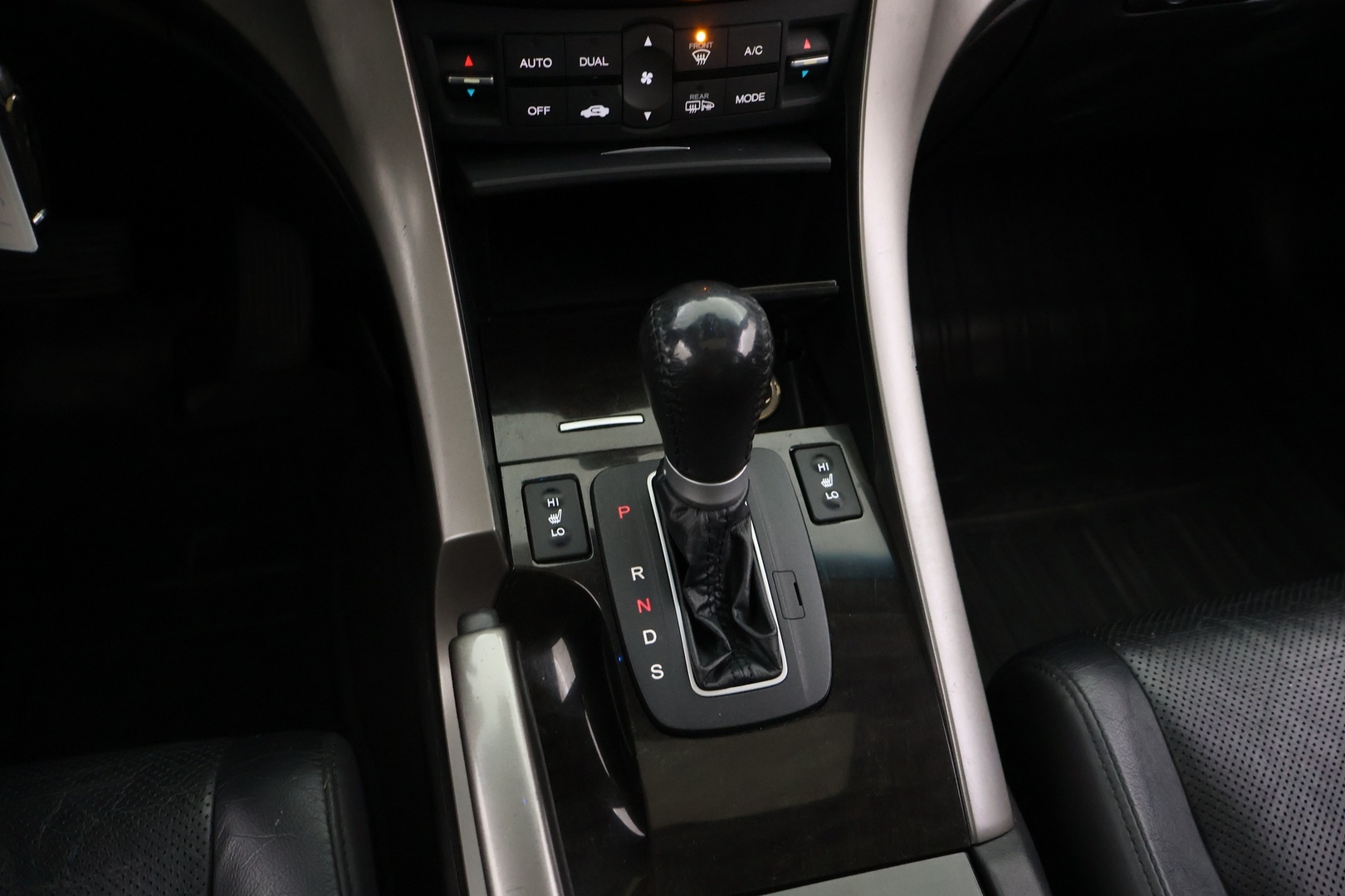 HONDA Accord 2009