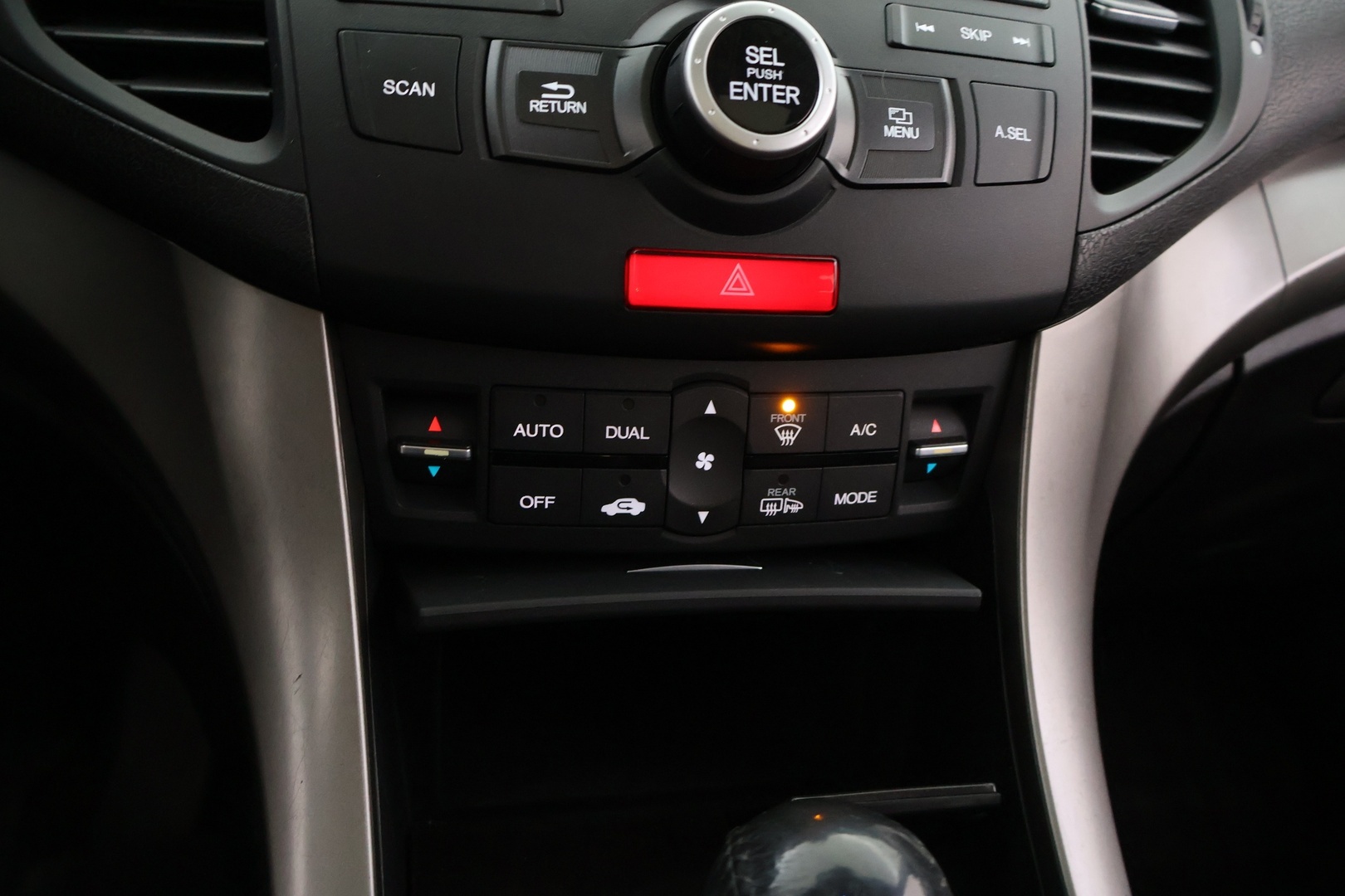HONDA Accord 2009
