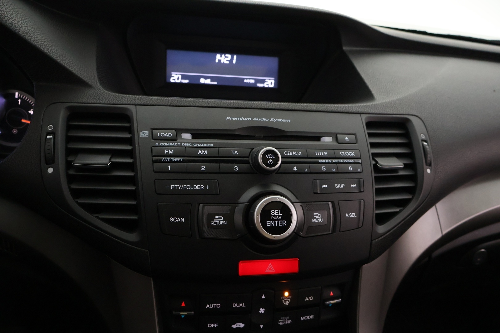 HONDA Accord 2009