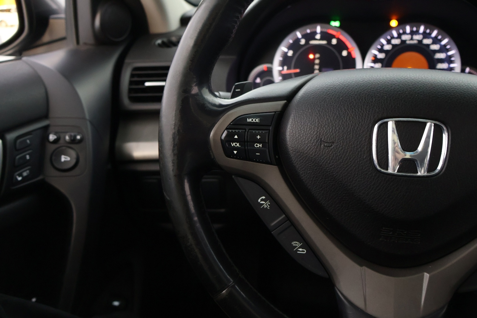 HONDA Accord 2009
