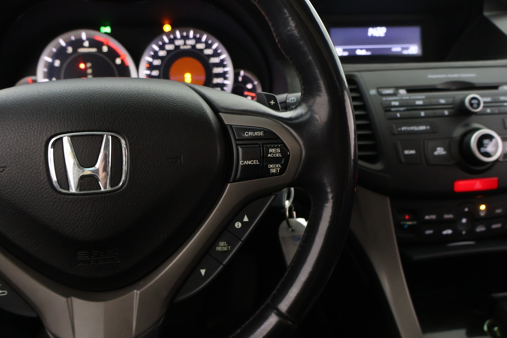 HONDA Accord 2009