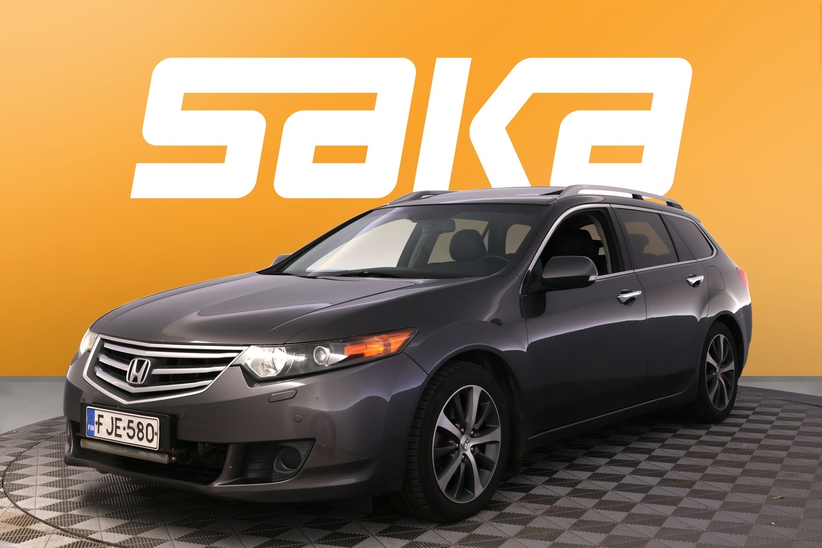 HONDA Accord 2009