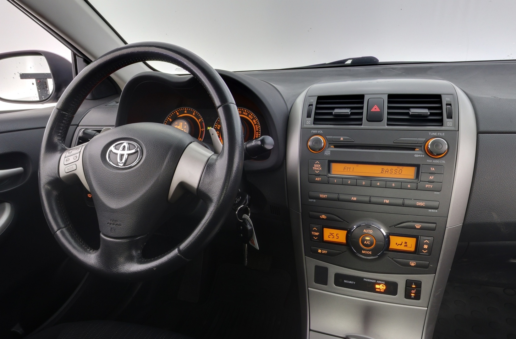 TOYOTA Corolla 2009
