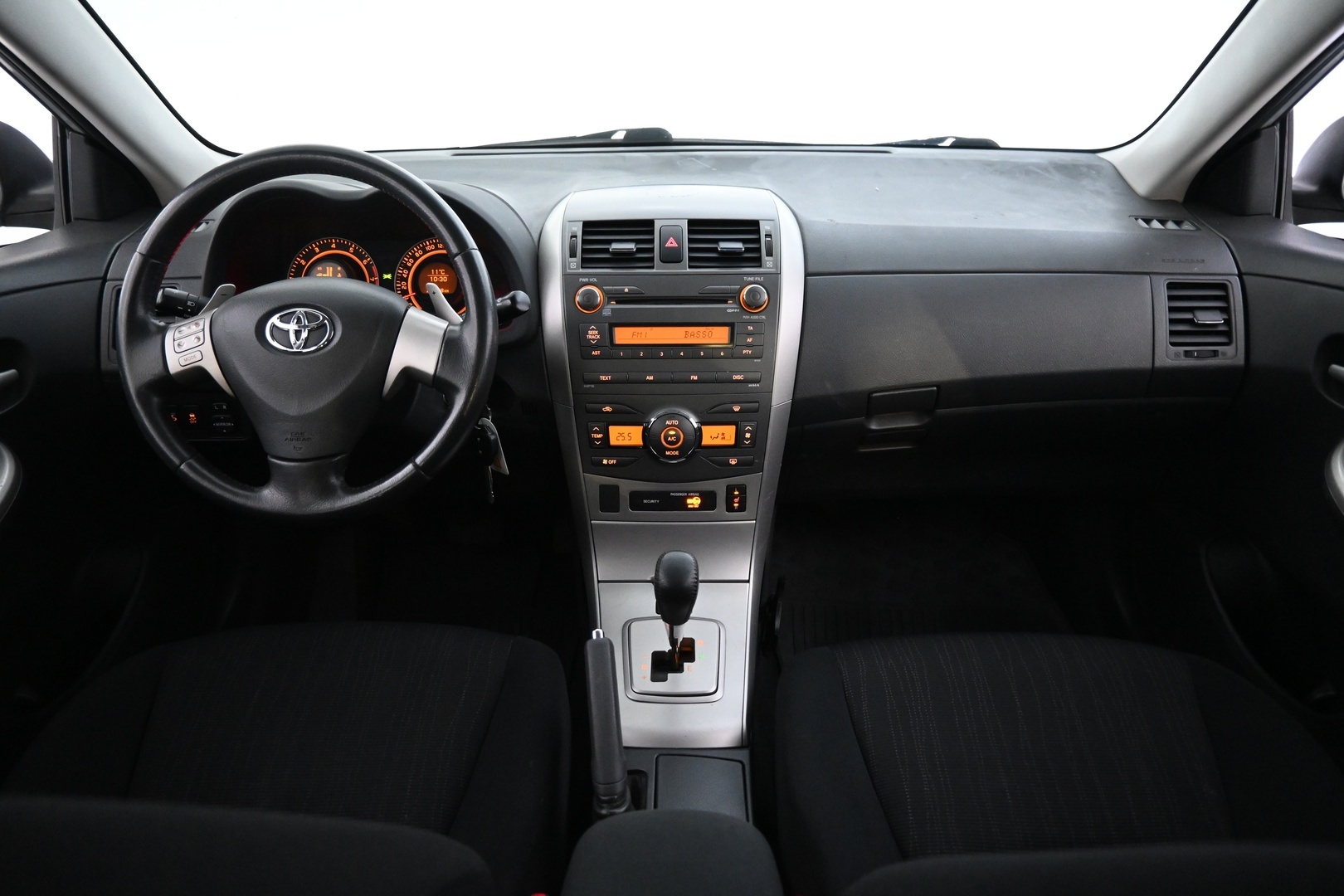 TOYOTA Corolla 2009