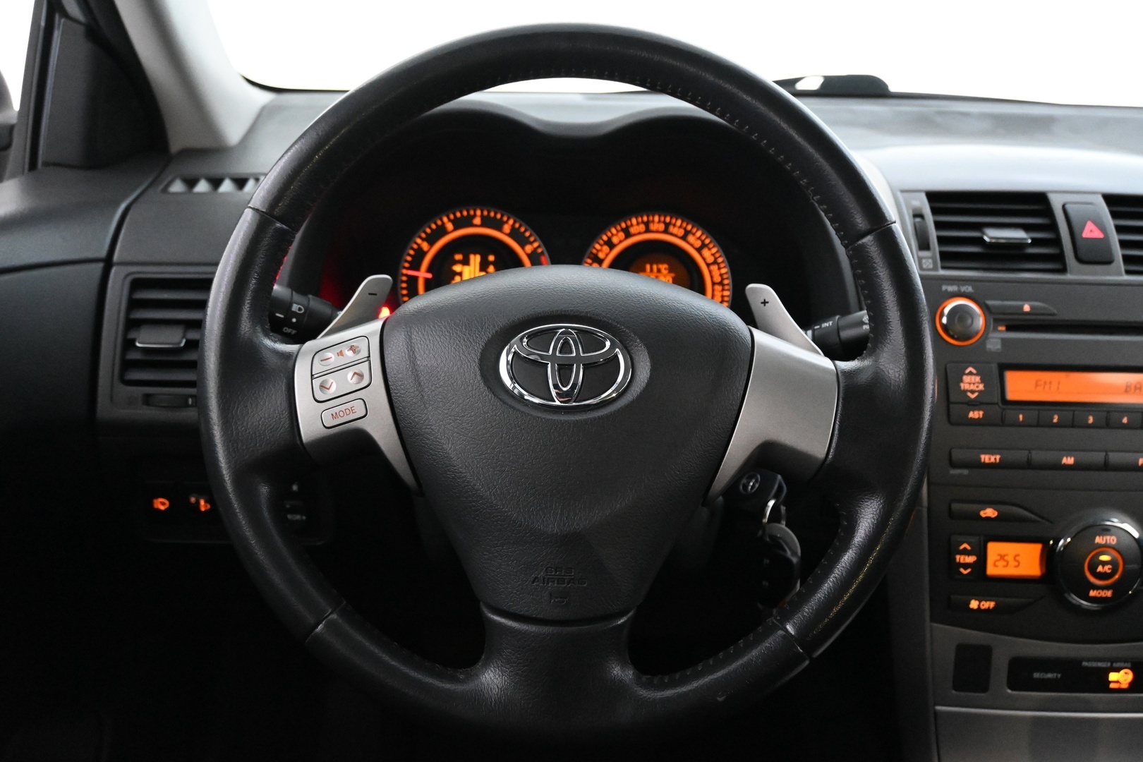 TOYOTA Corolla 2009