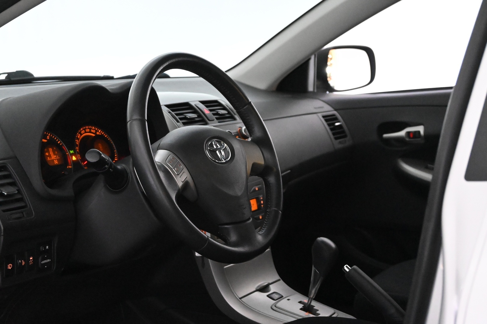 TOYOTA Corolla 2009