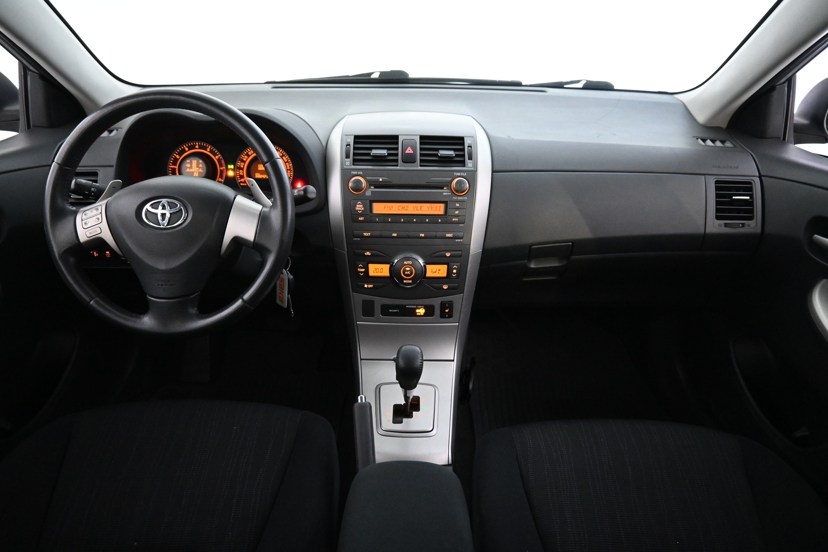 TOYOTA Corolla 2009