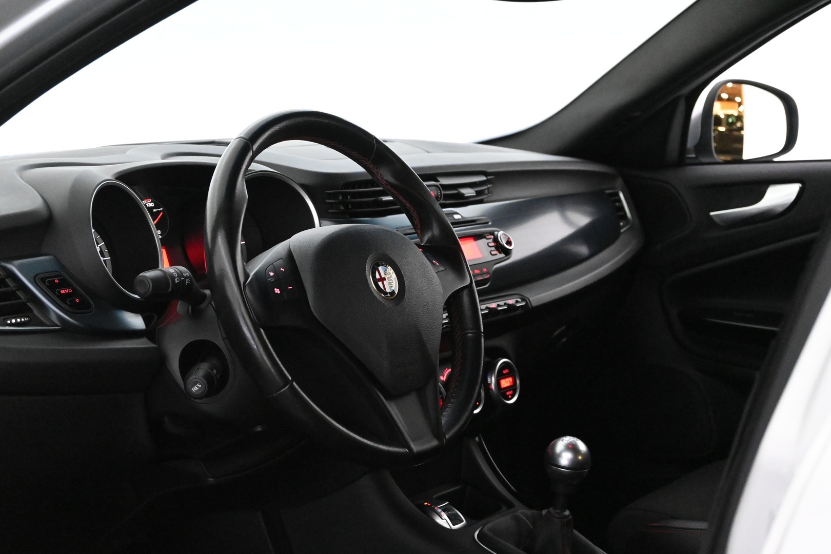 ALFA ROMEO Giulietta 2013
