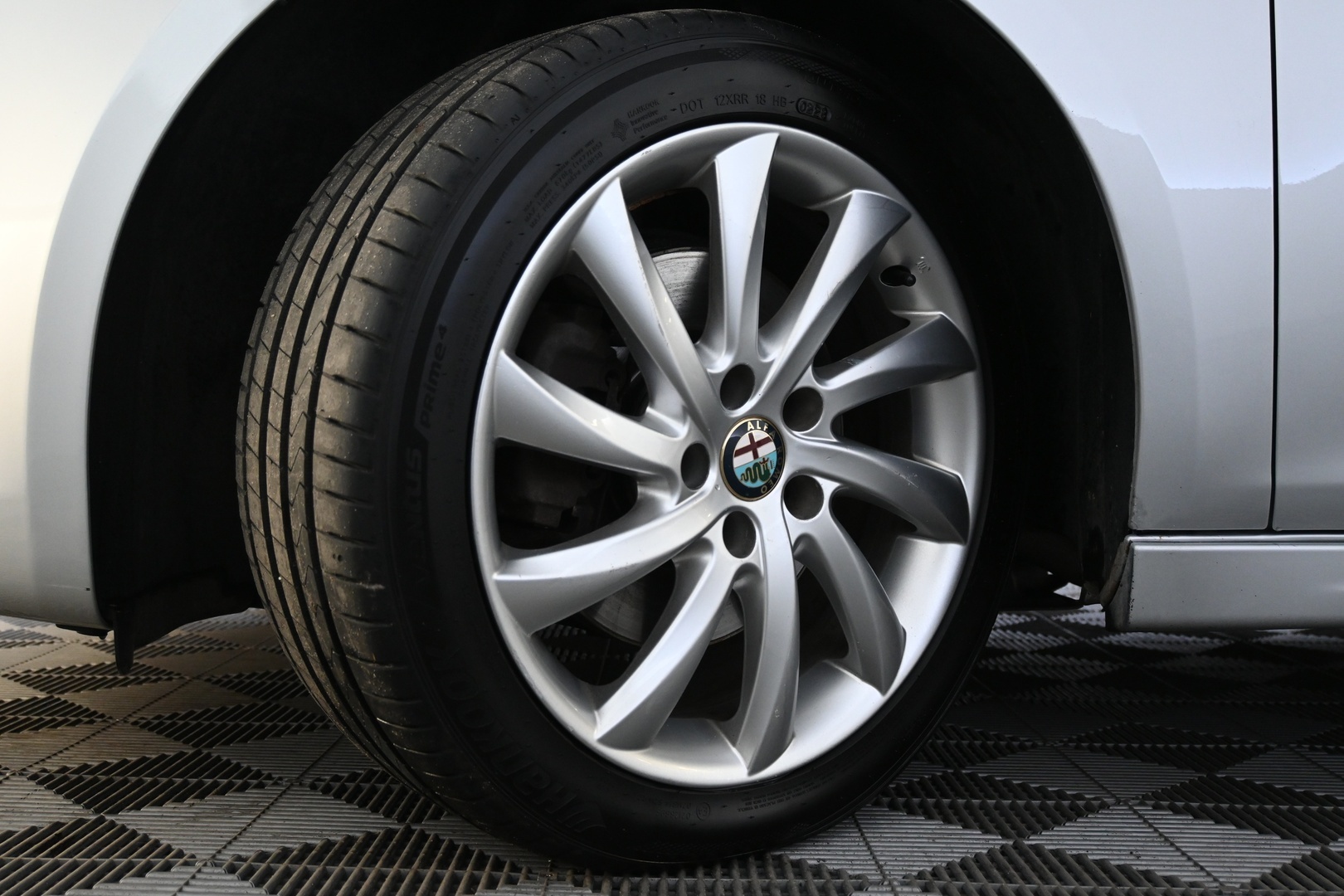 ALFA ROMEO Giulietta 2013