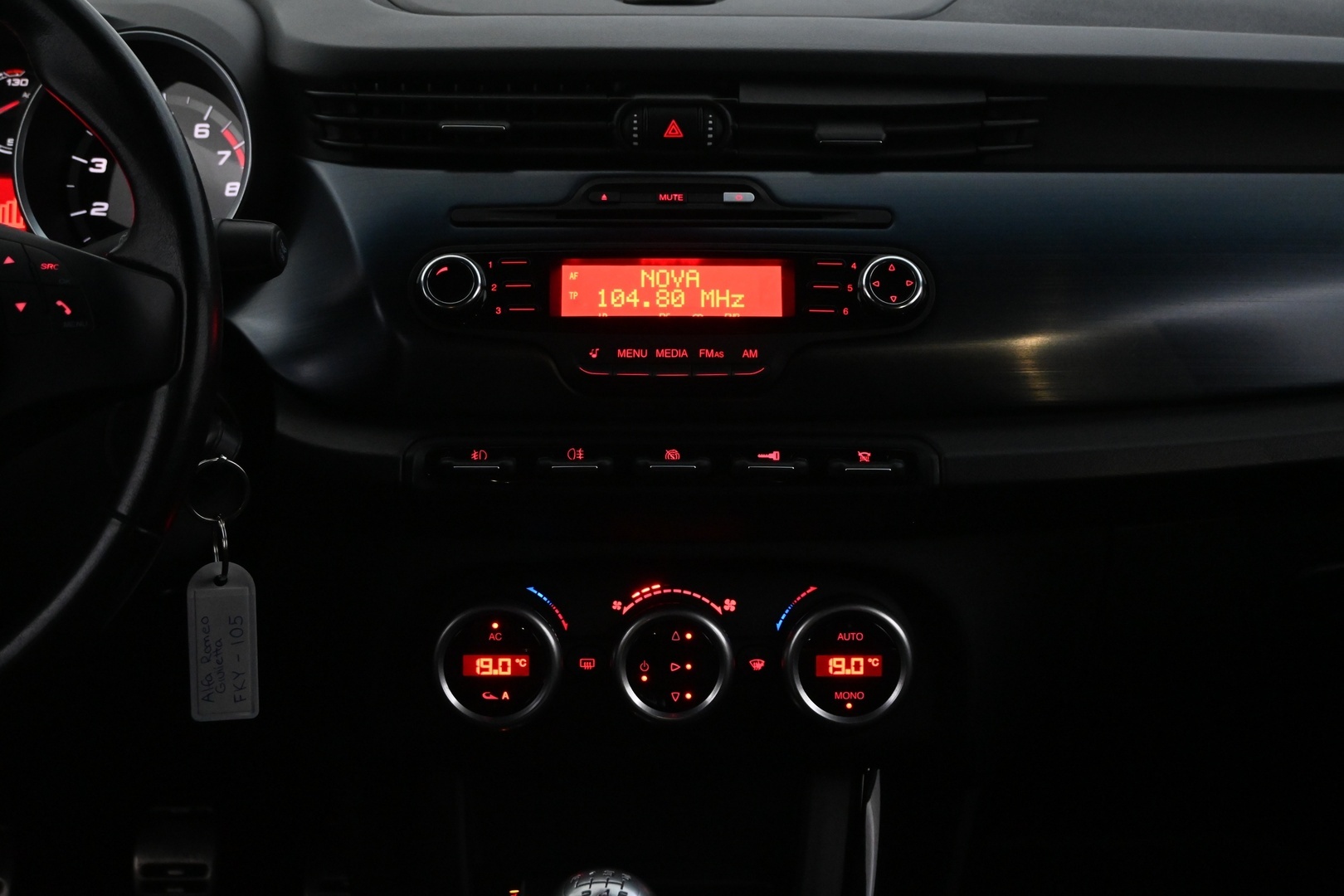 ALFA ROMEO Giulietta 2013