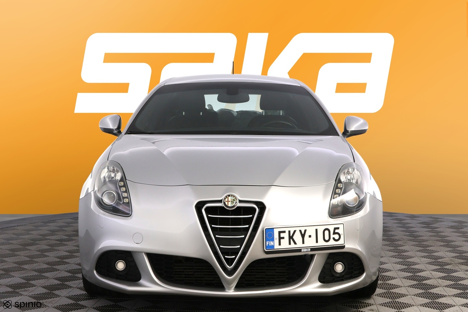 ALFA ROMEO Giulietta 2013