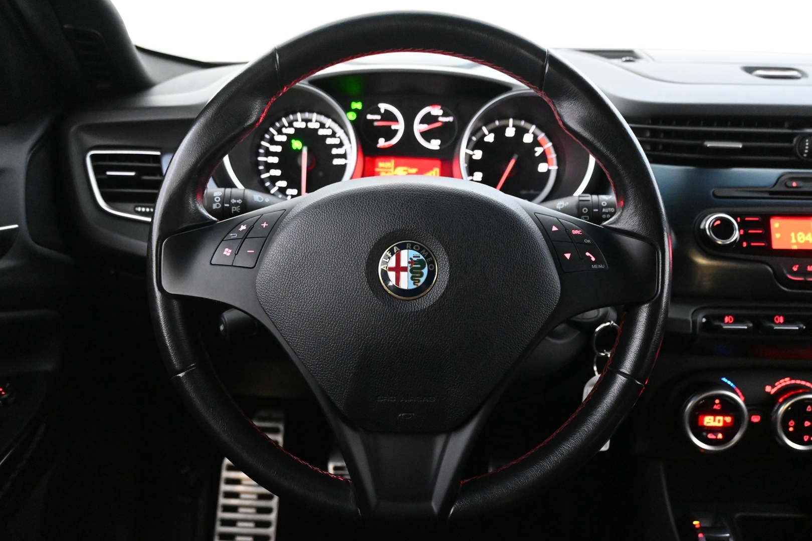 ALFA ROMEO Giulietta 2013