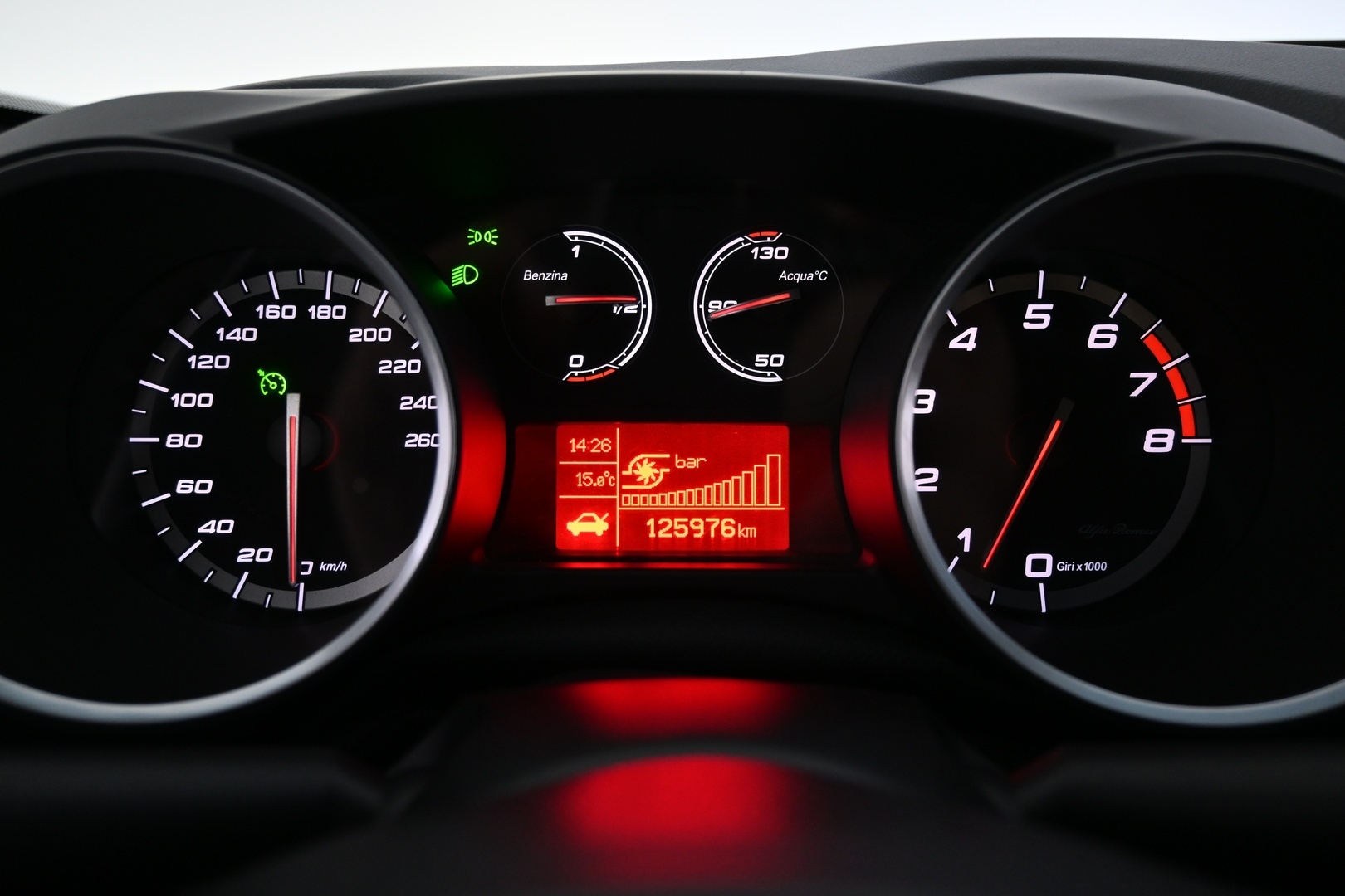 ALFA ROMEO Giulietta 2013