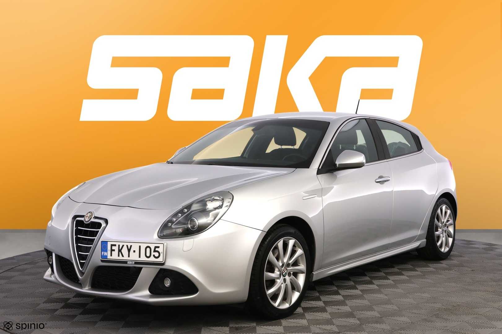 ALFA ROMEO Giulietta 2013