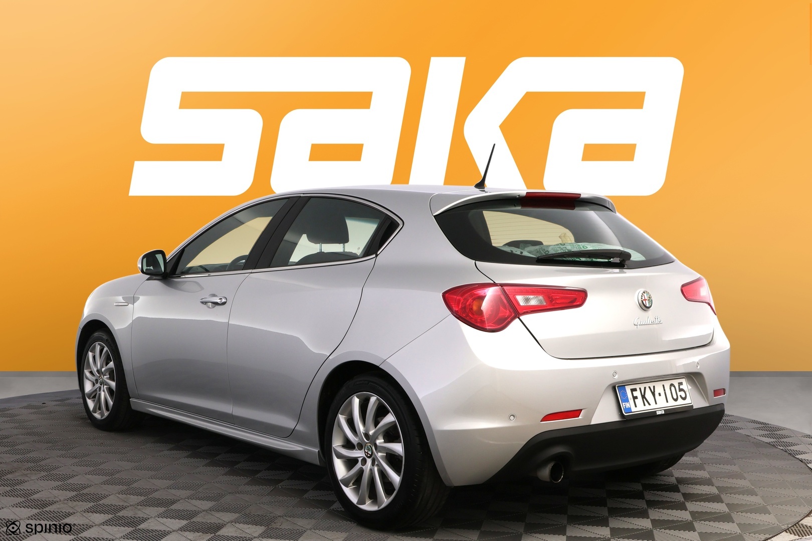 ALFA ROMEO Giulietta 2013