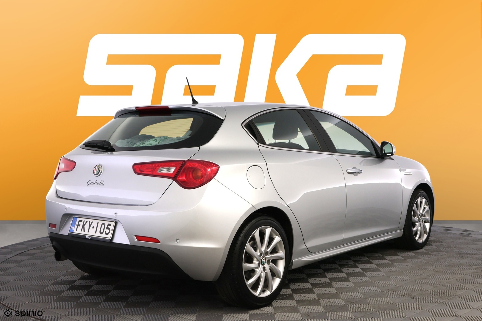 ALFA ROMEO Giulietta 2013