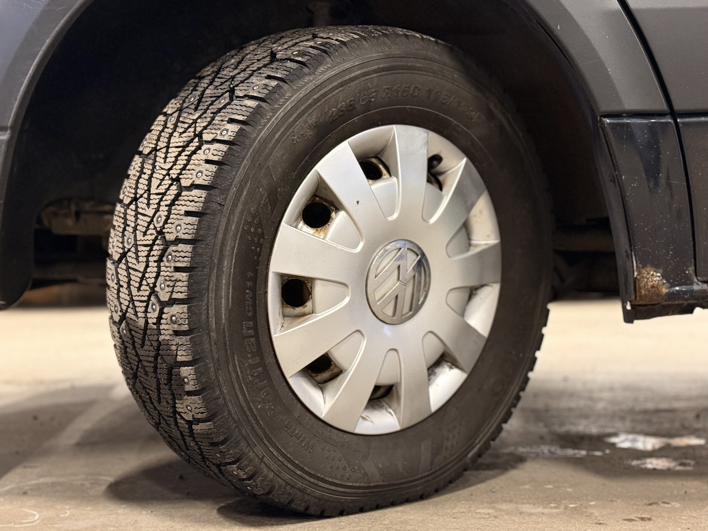 VOLKSWAGEN Crafter 2013