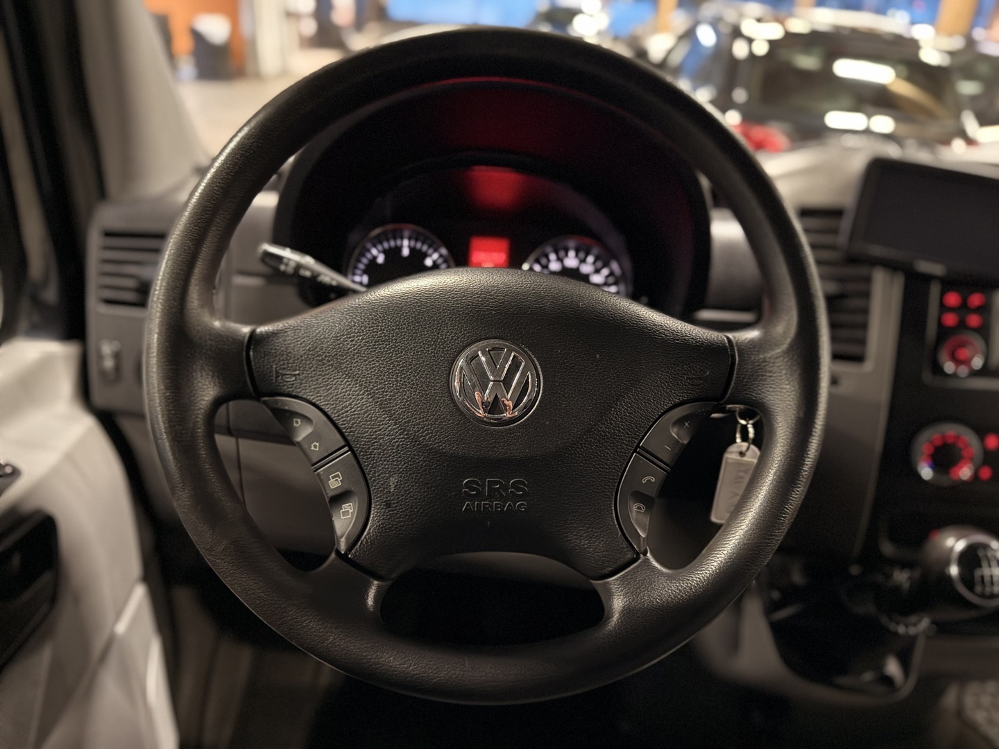 VOLKSWAGEN Crafter 2013