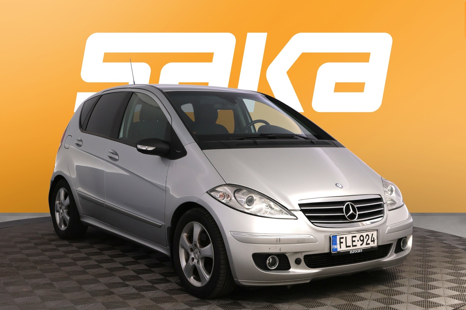 MERCEDES-BENZ A 2005