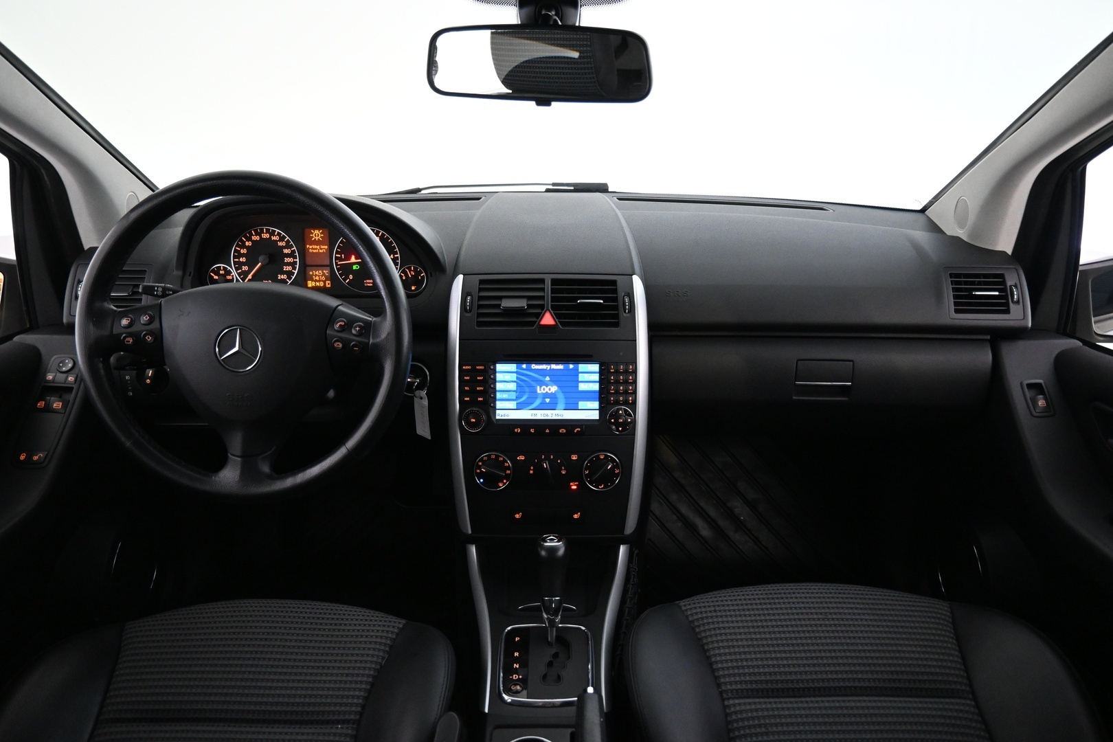 MERCEDES-BENZ A 2005