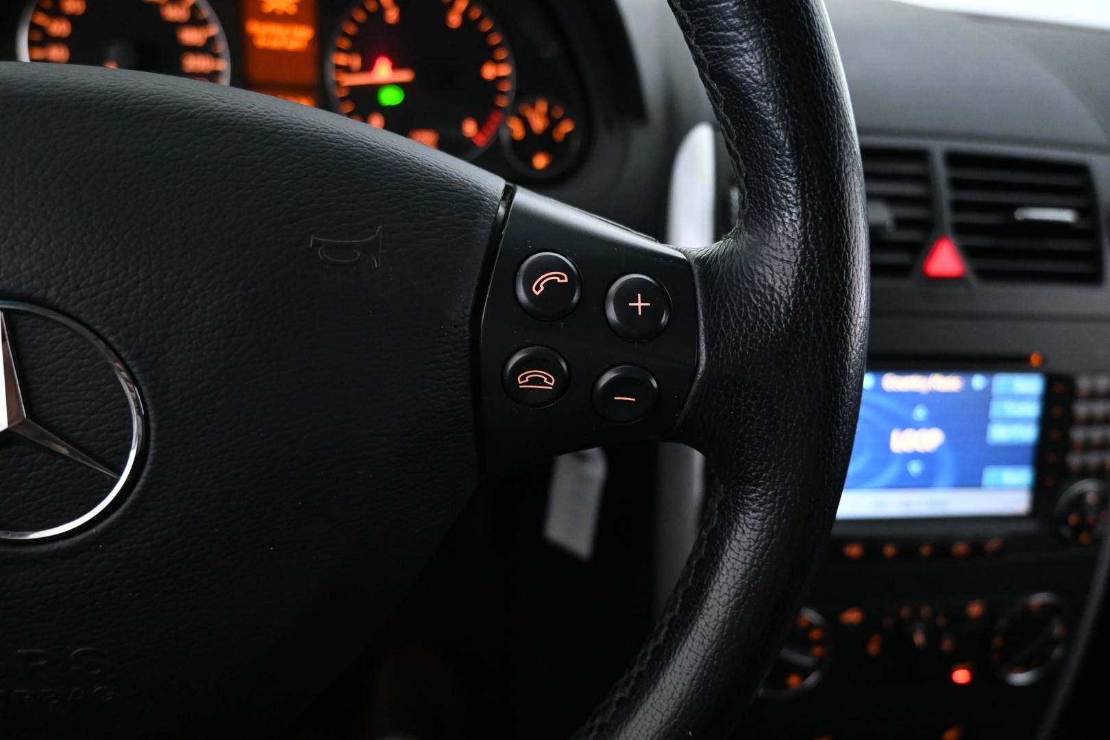 MERCEDES-BENZ A 2005