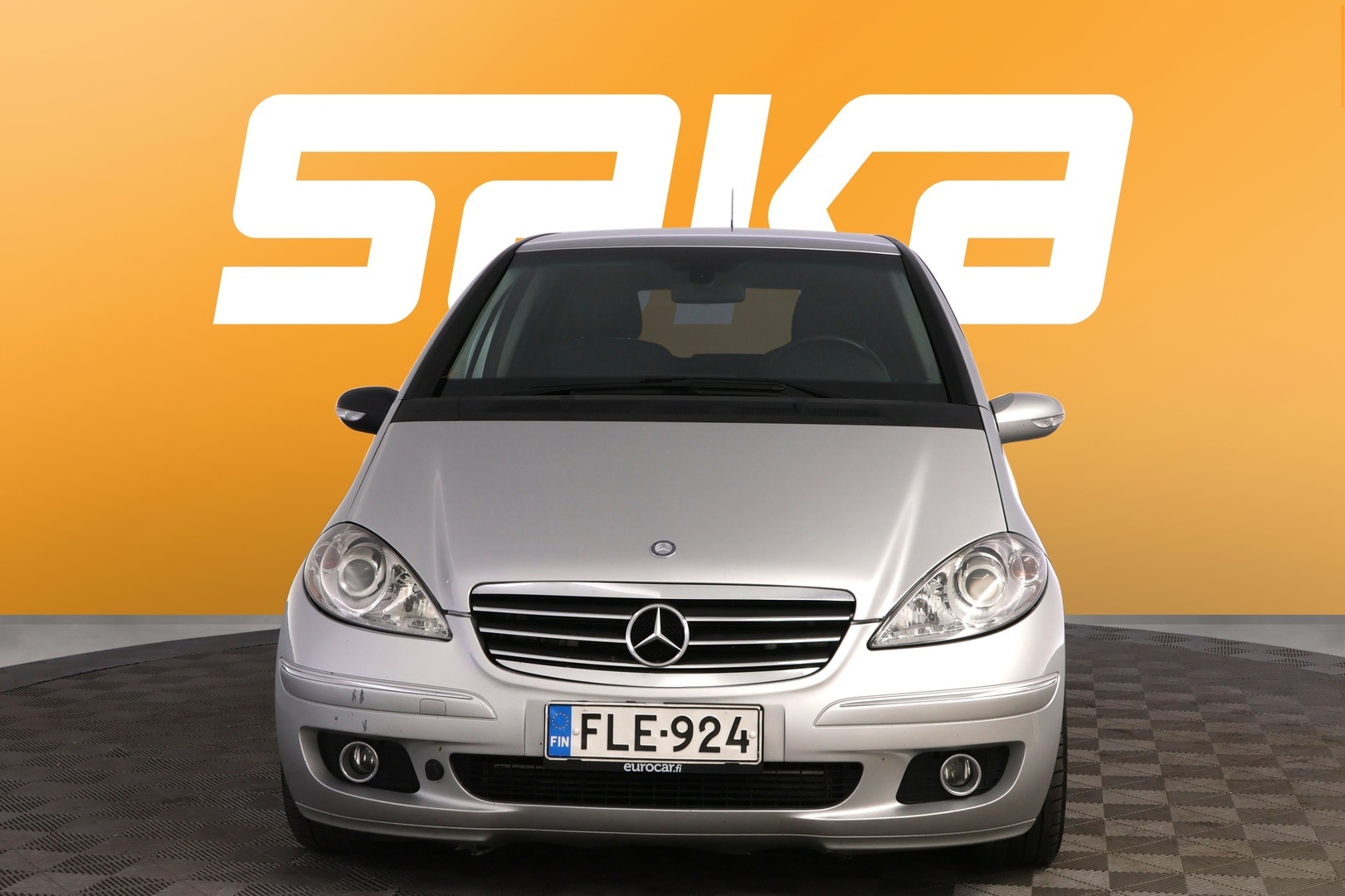 MERCEDES-BENZ A 2005