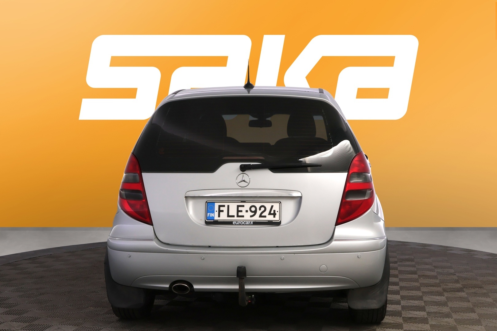 MERCEDES-BENZ A 2005