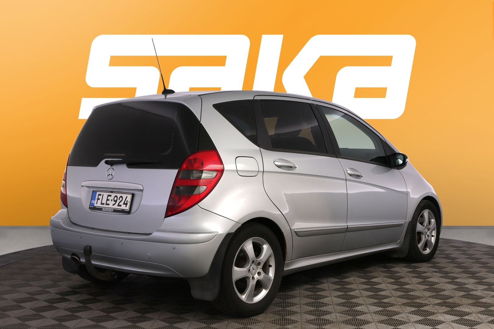 MERCEDES-BENZ A 2005