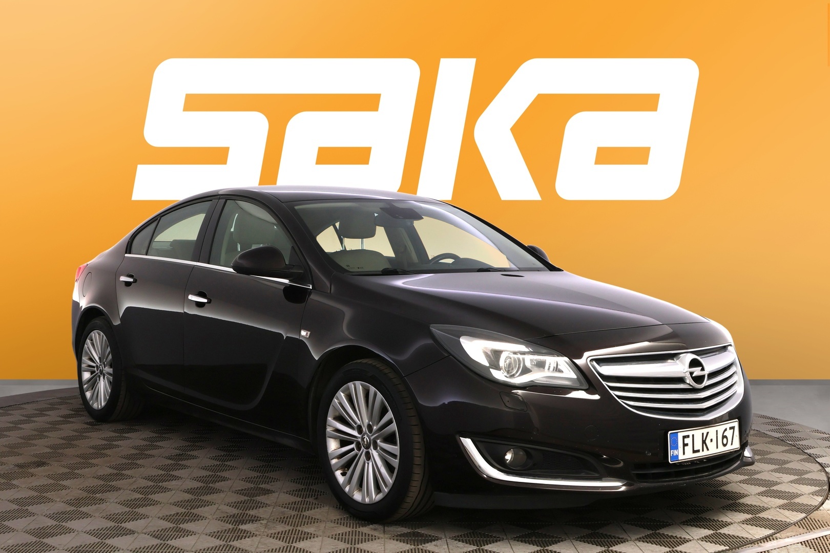 OPEL Insignia 2014