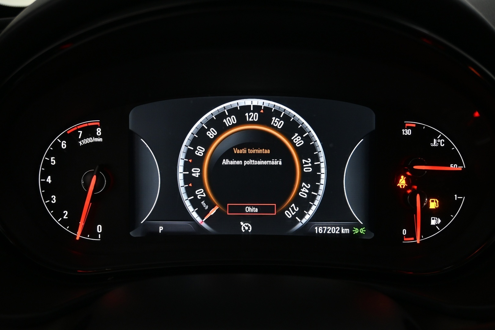 OPEL Insignia 2014