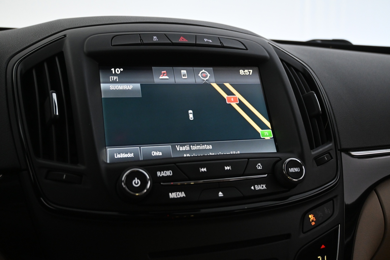 OPEL Insignia 2014