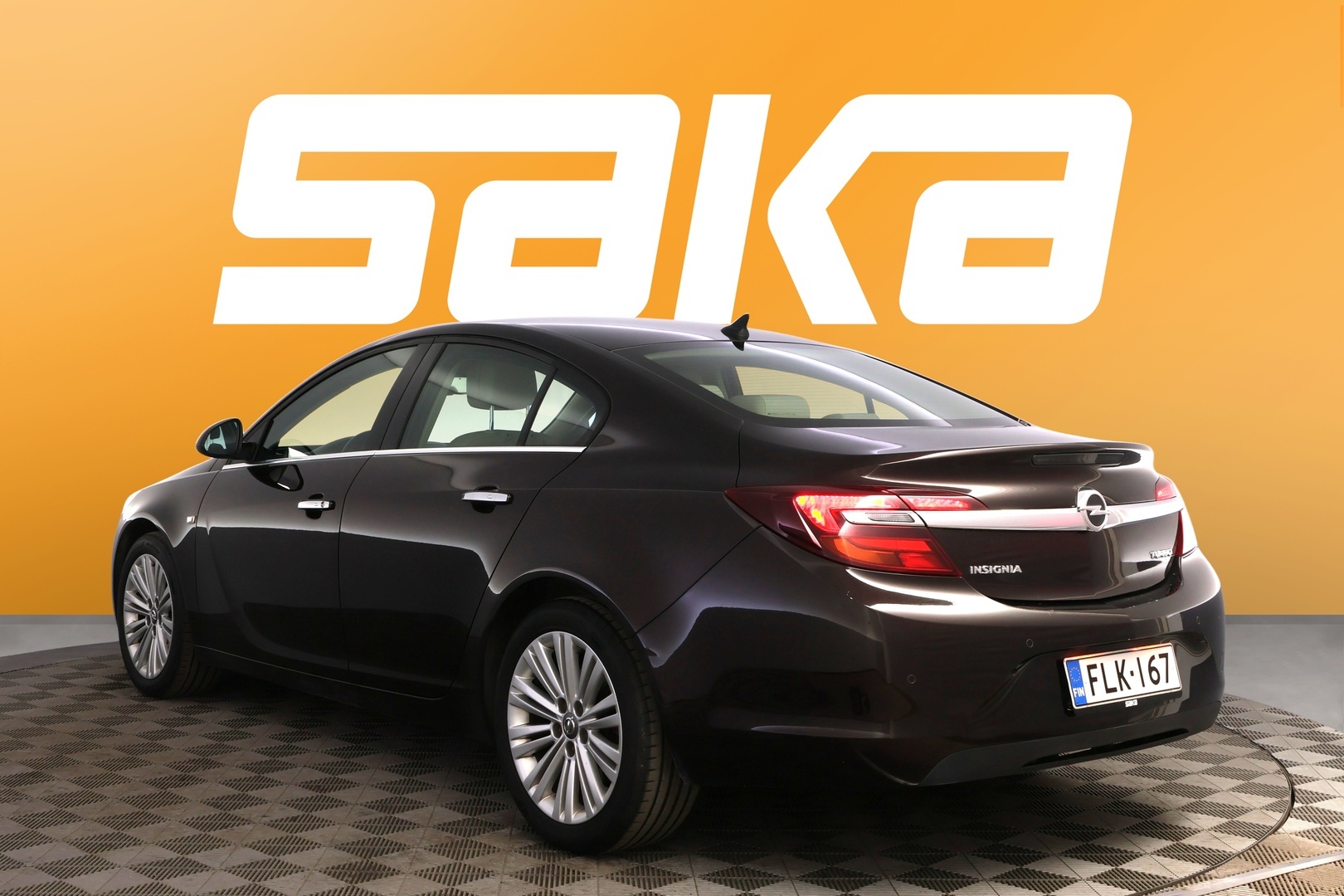 OPEL Insignia 2014