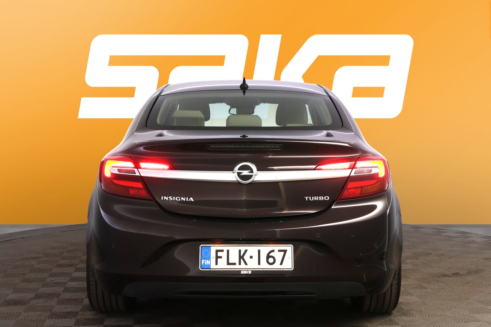 OPEL Insignia 2014
