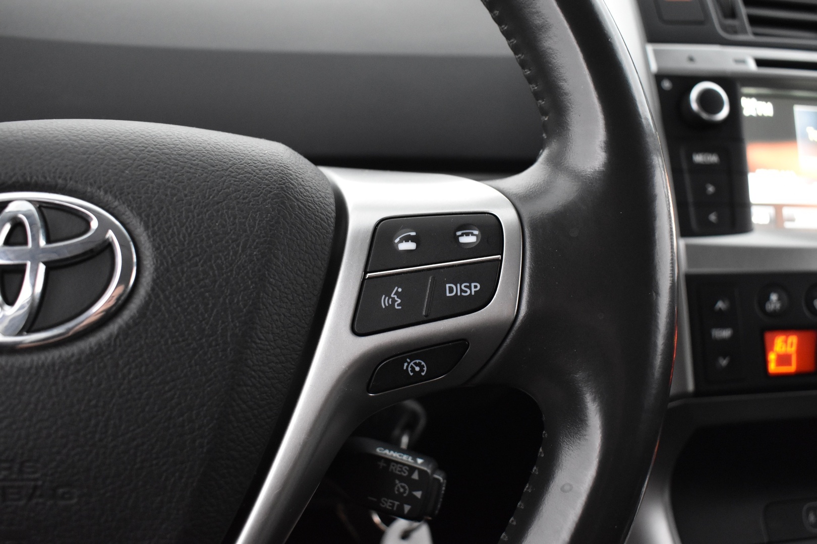 TOYOTA Verso 2015