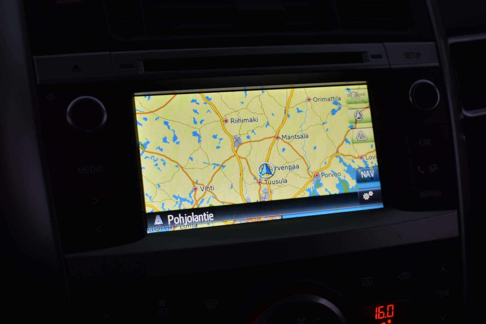 TOYOTA Verso 2015