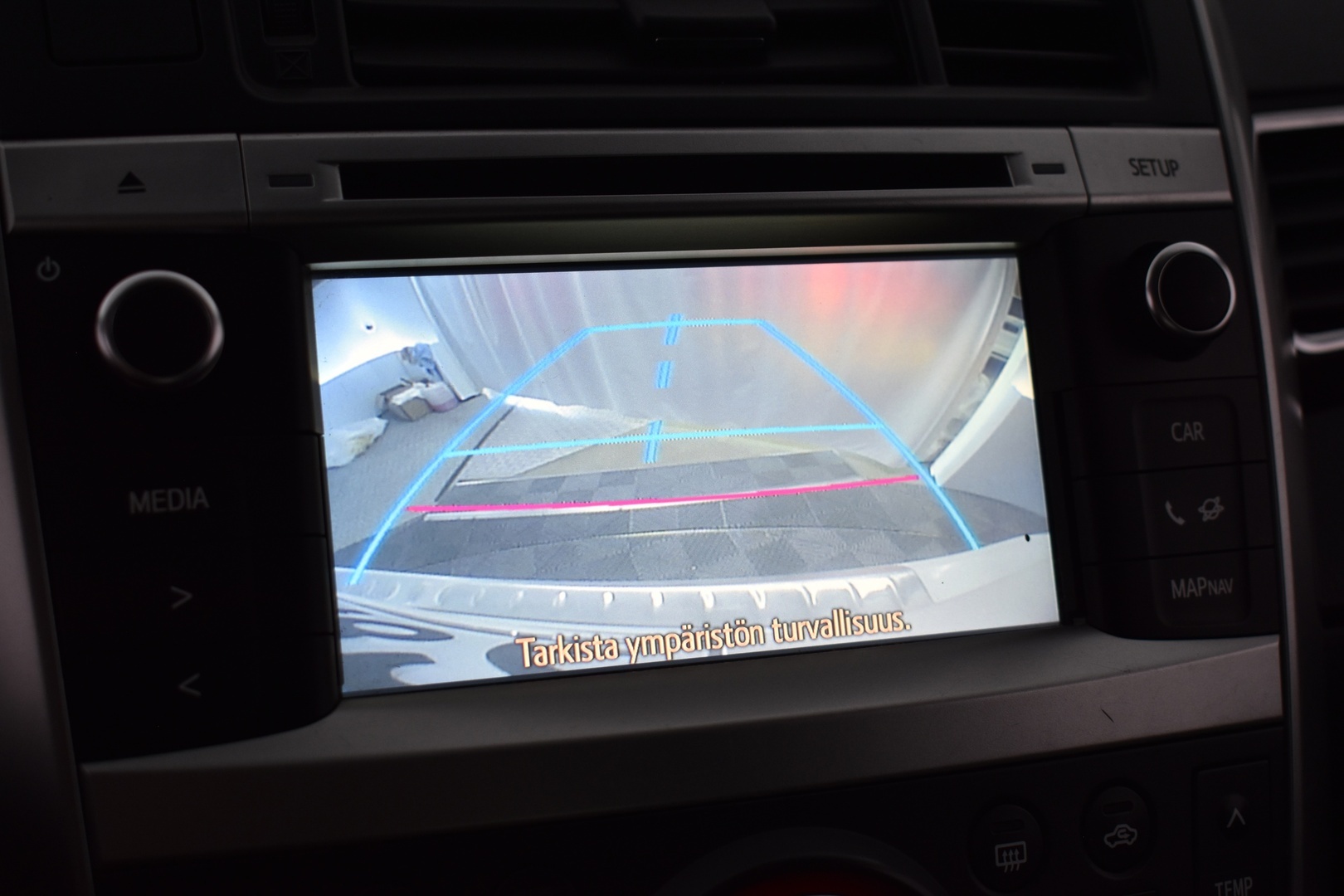TOYOTA Verso 2015