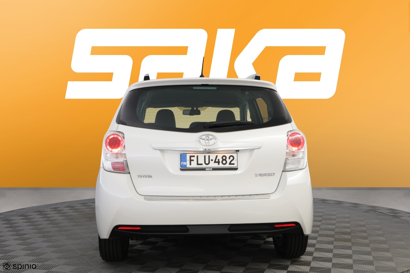 TOYOTA Verso 2015