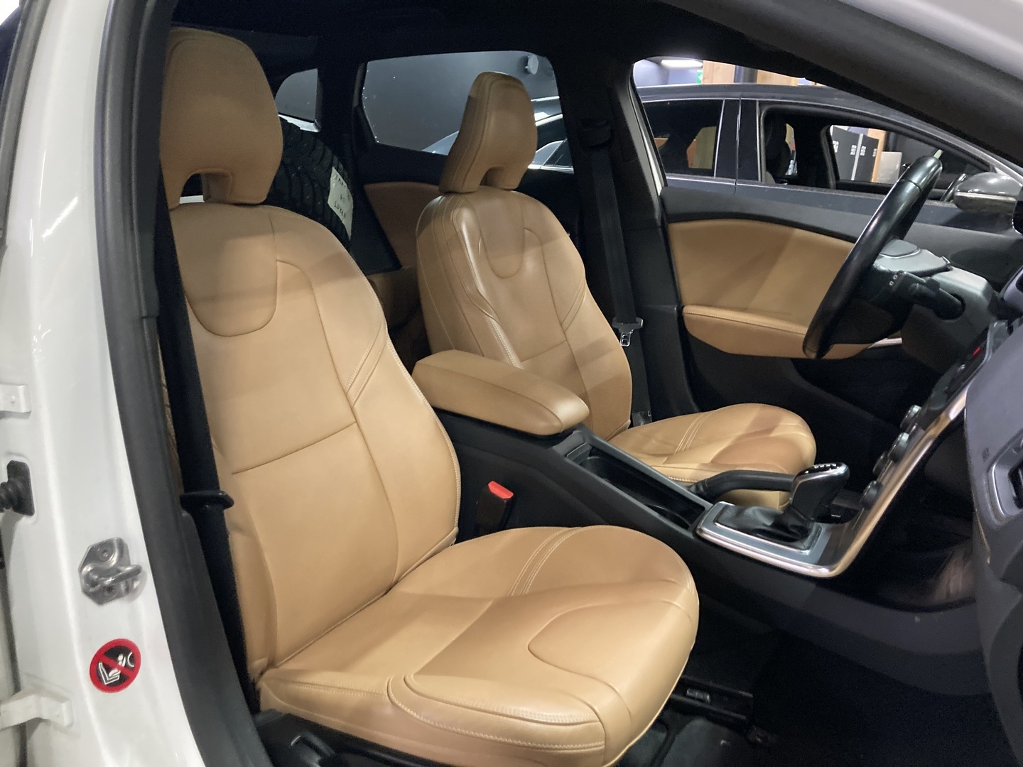 VOLVO V40 Cross Country 2017