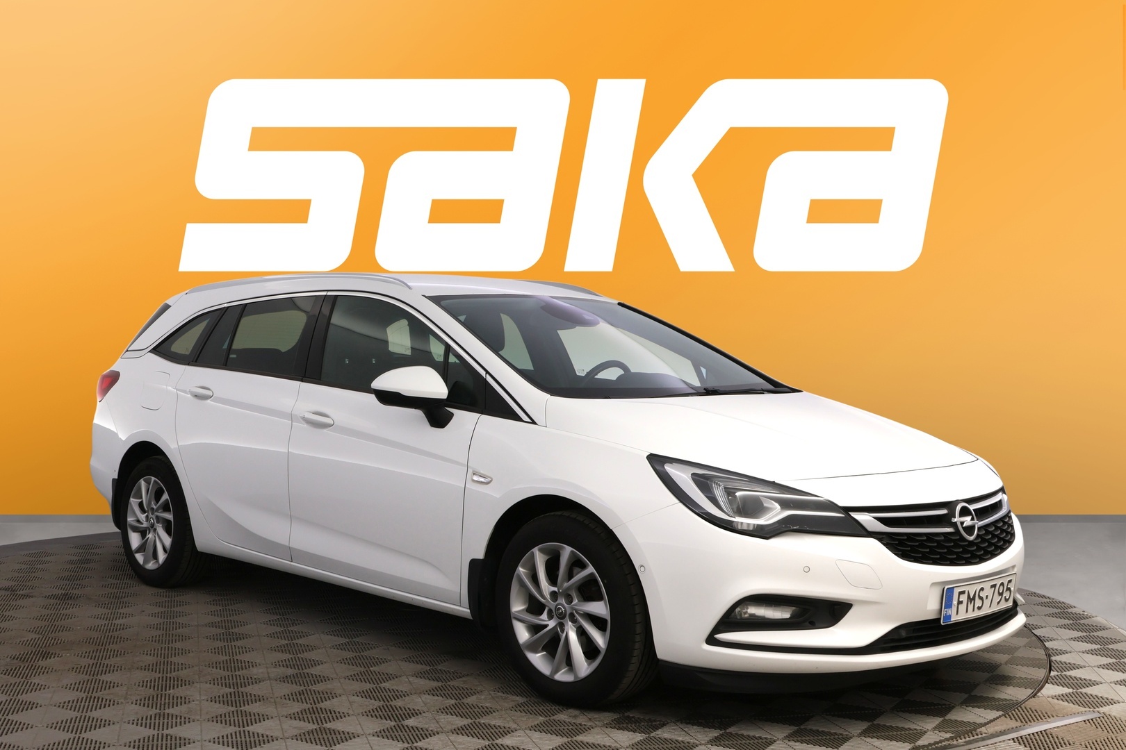 OPEL Astra 2017