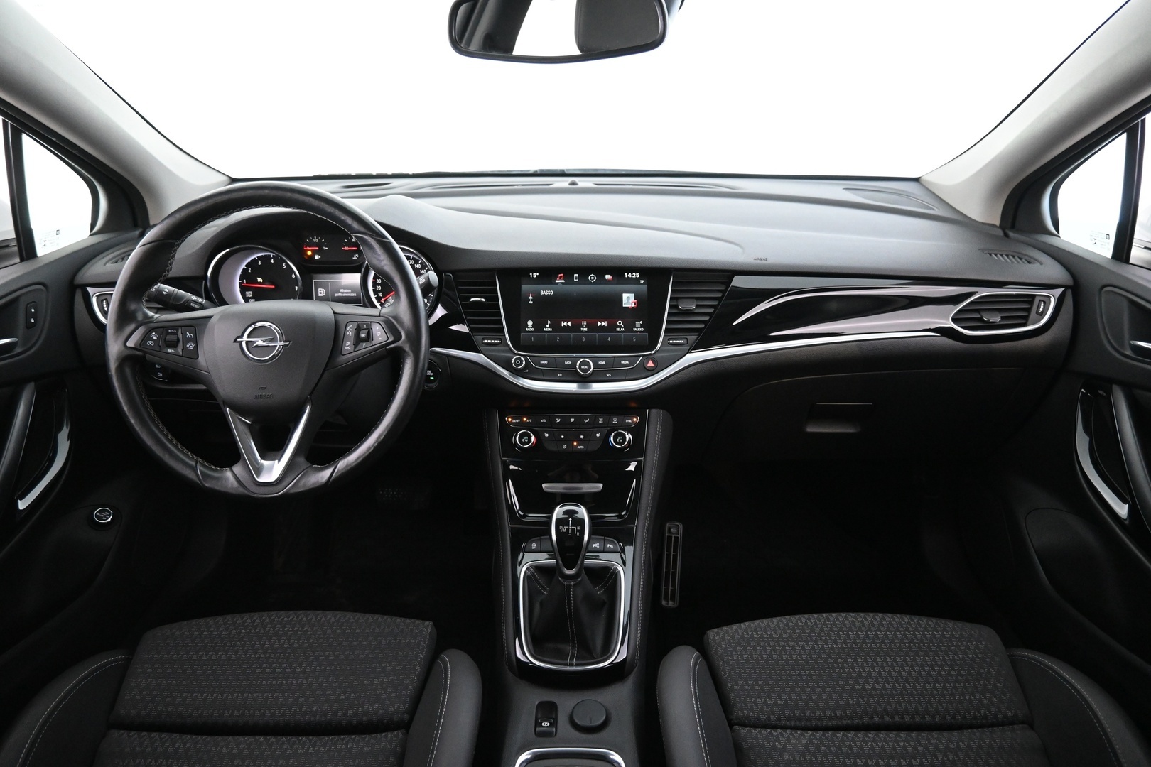 OPEL Astra 2017