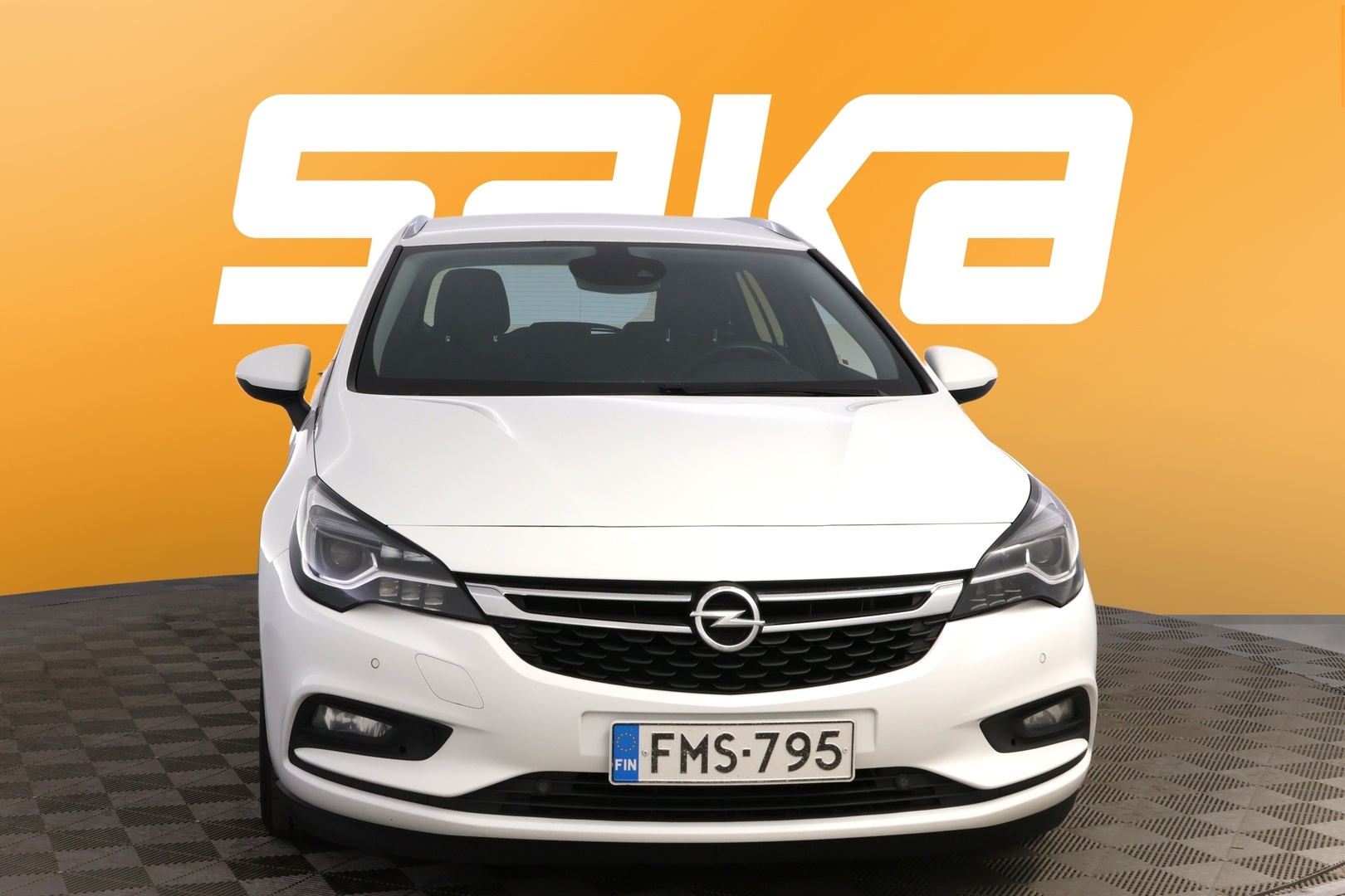 OPEL Astra 2017