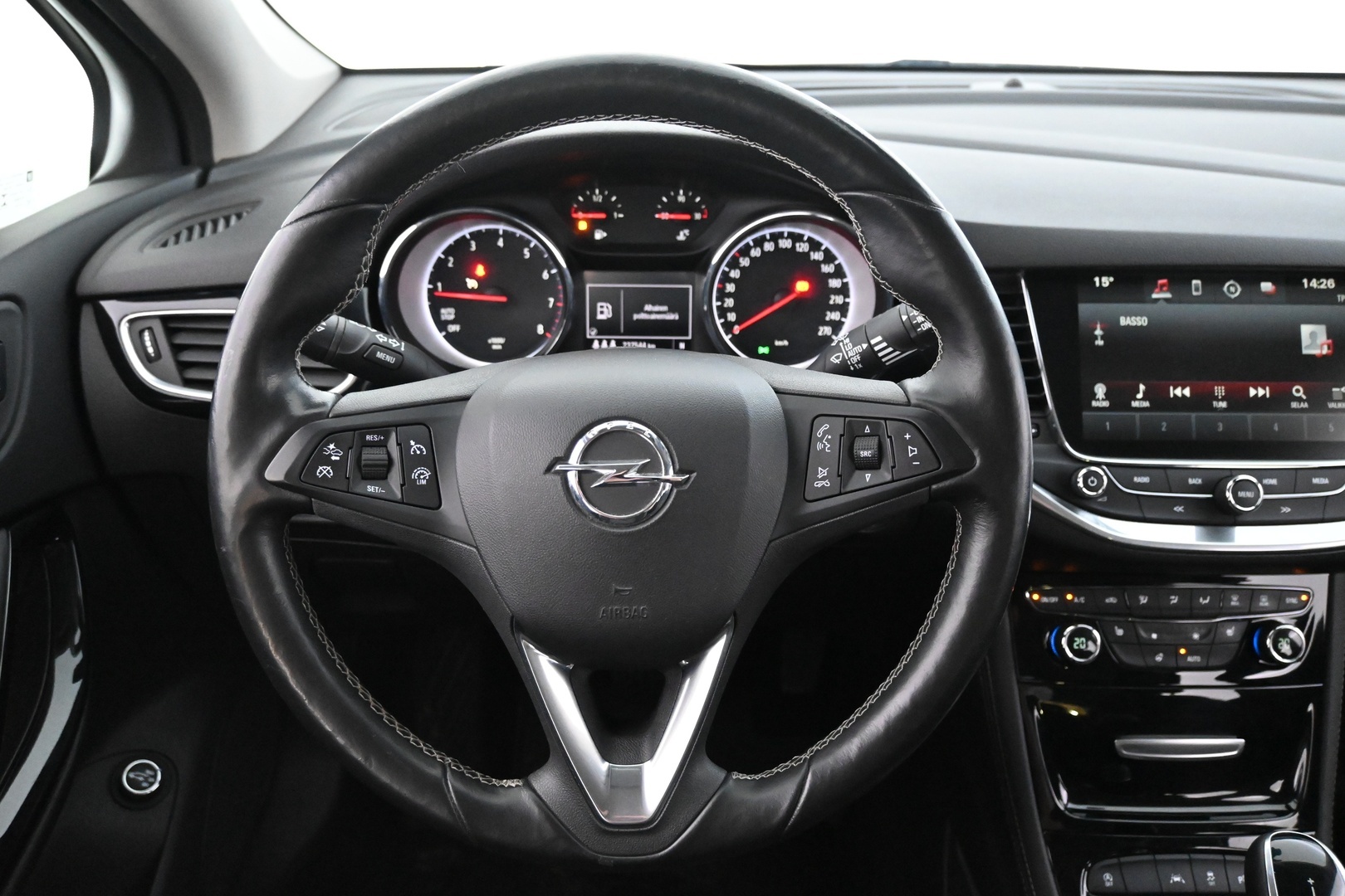 OPEL Astra 2017