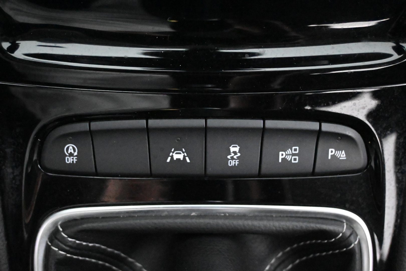 OPEL Astra 2017